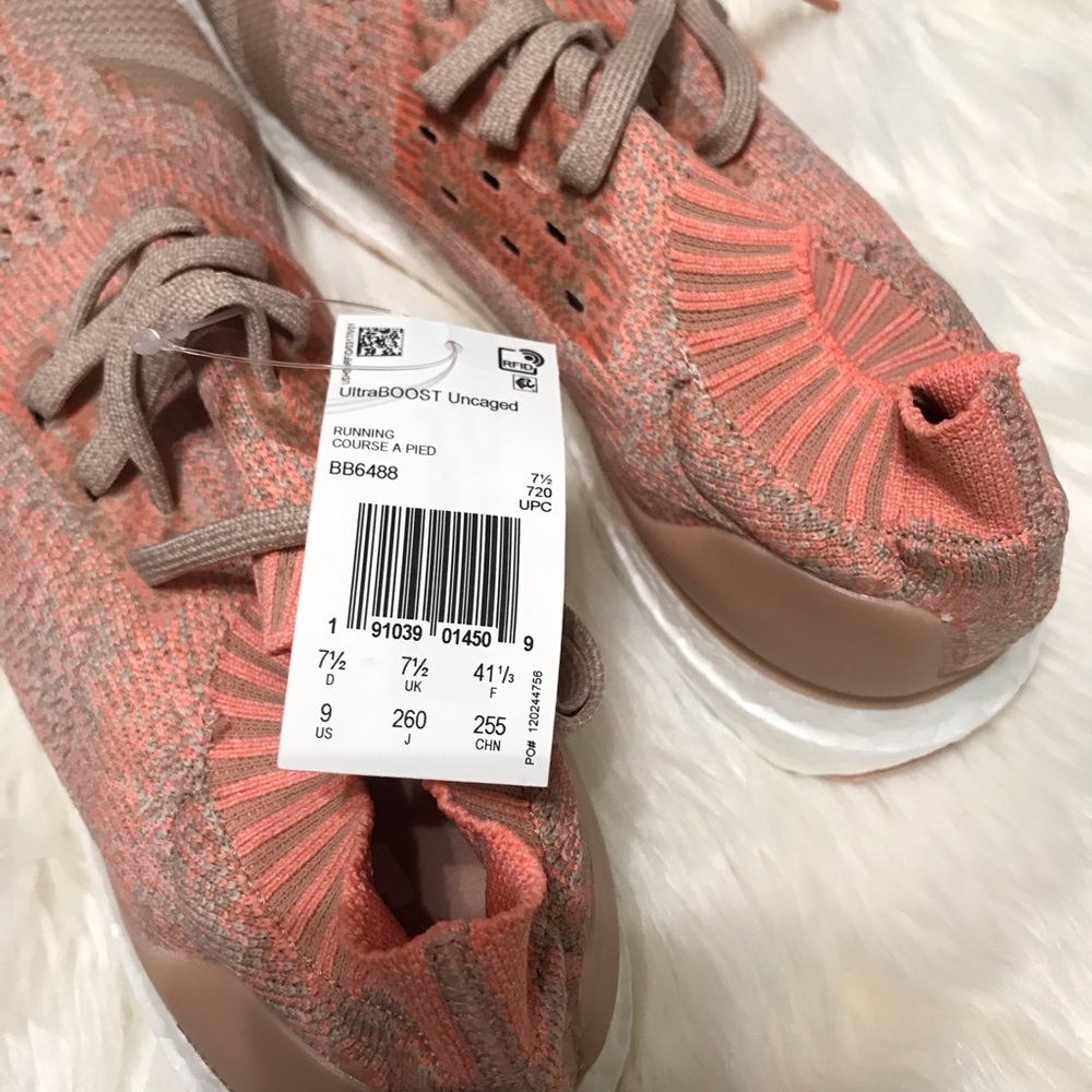 {Adidas} Ultra Boost Uncaged - Picture 6 of 7